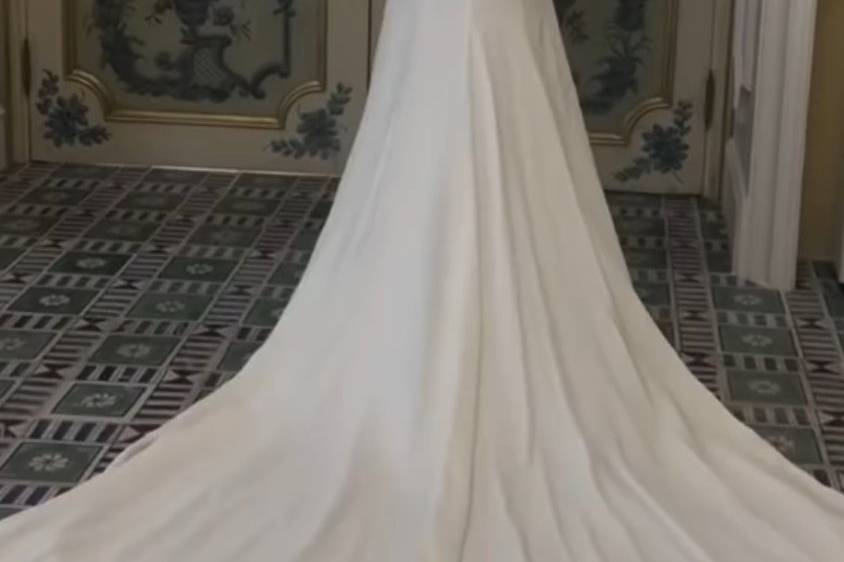 Sposa tre chic