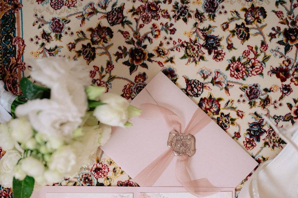 GM&C wedding day