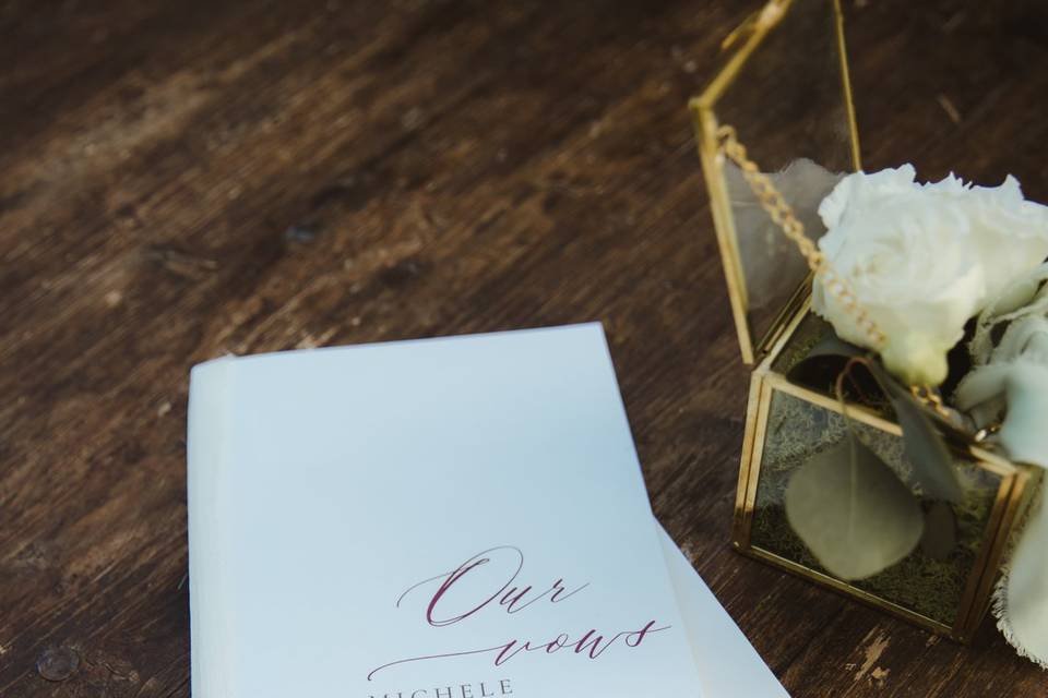 M&C Wedding day