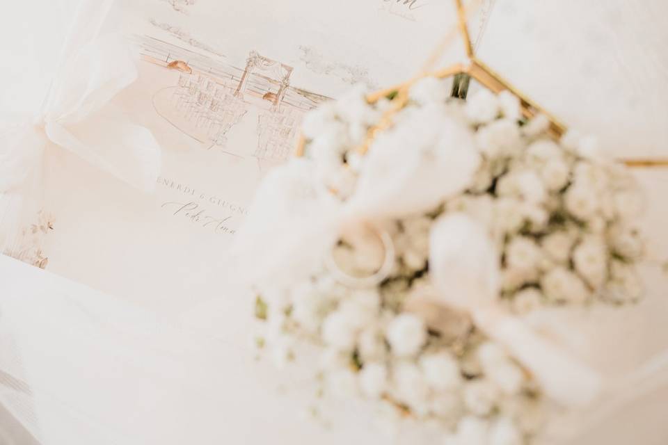 H&F Wedding day