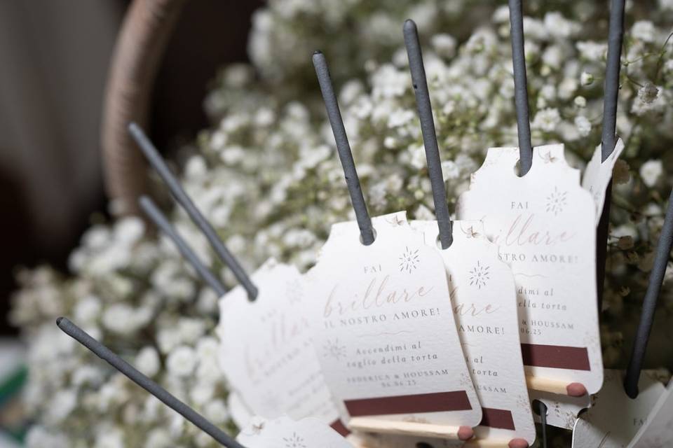 H&F Wedding day