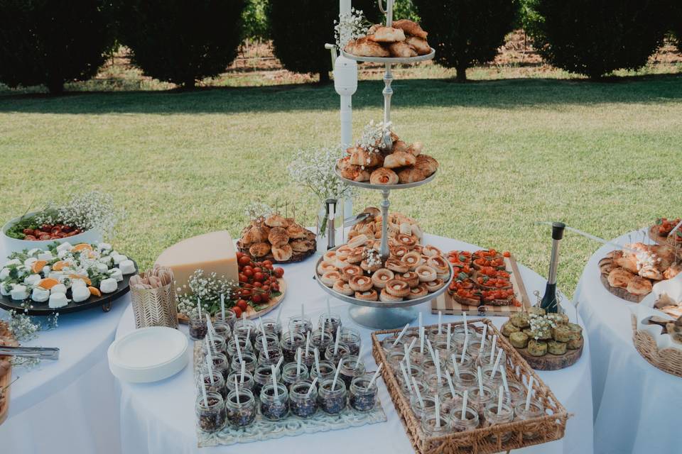 buffet_vasetti_cibo_fresco