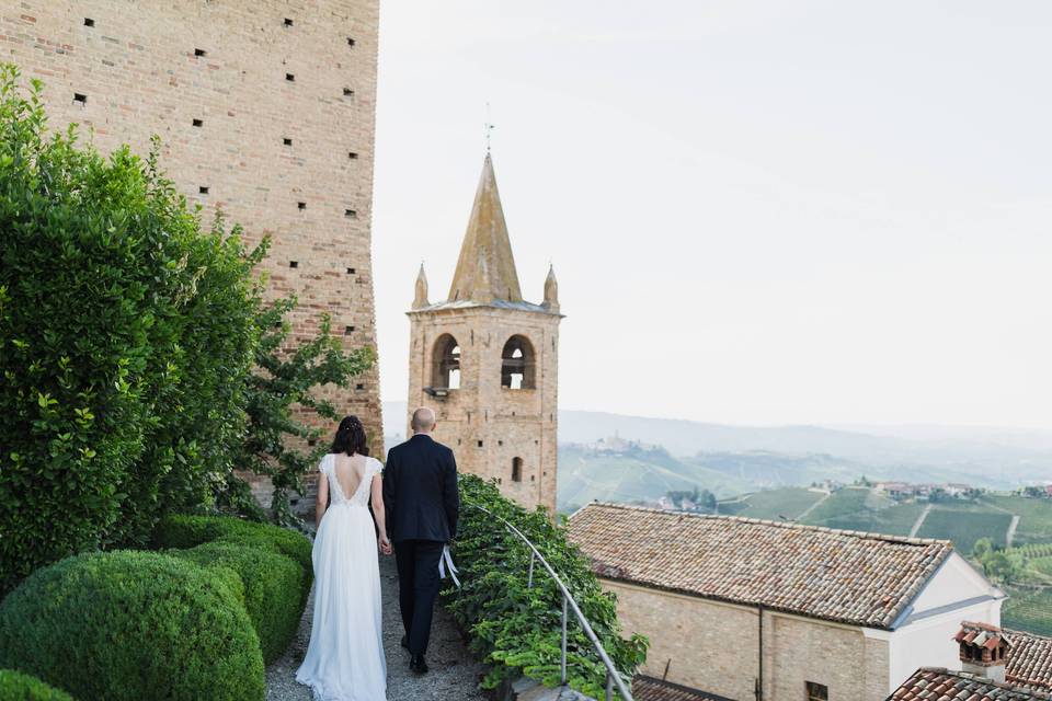 G&M, Fontanafredda Langhe