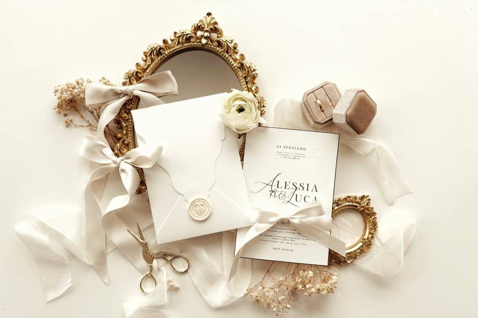 A & L invitation