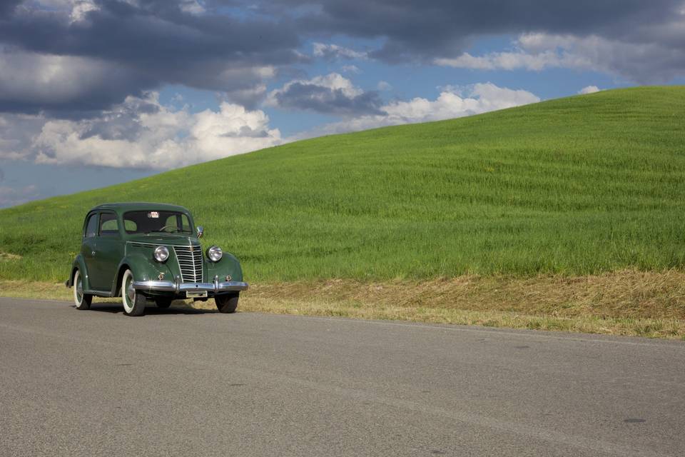 Auto Matrimonio Siena