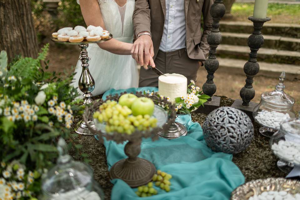 Matrimonio nel monferrato