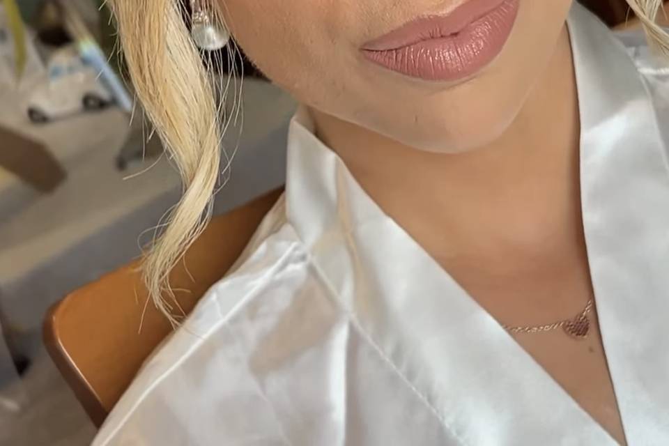 Trucco sposa