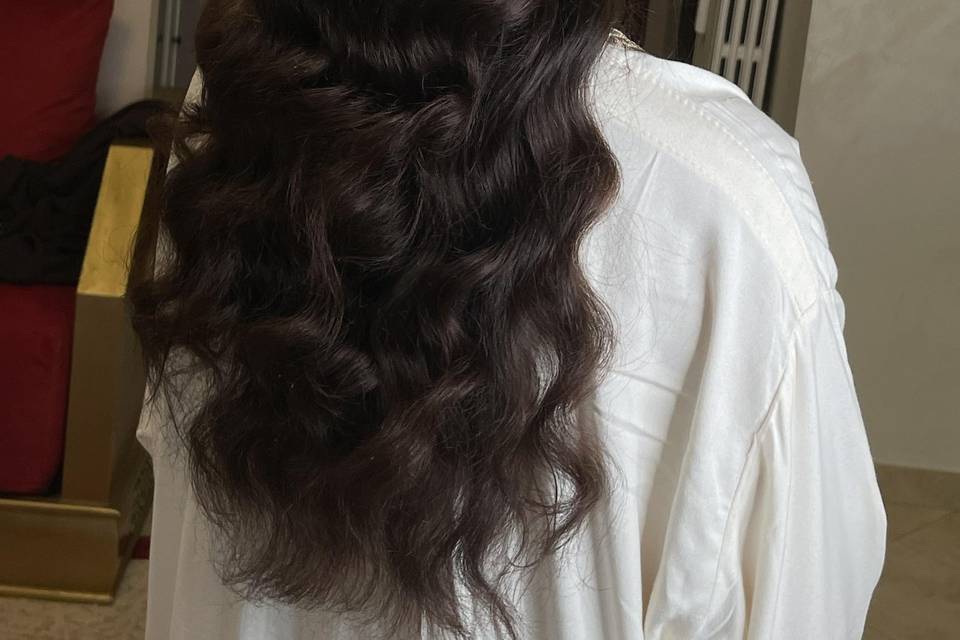 Jasmine Bridal Make-up