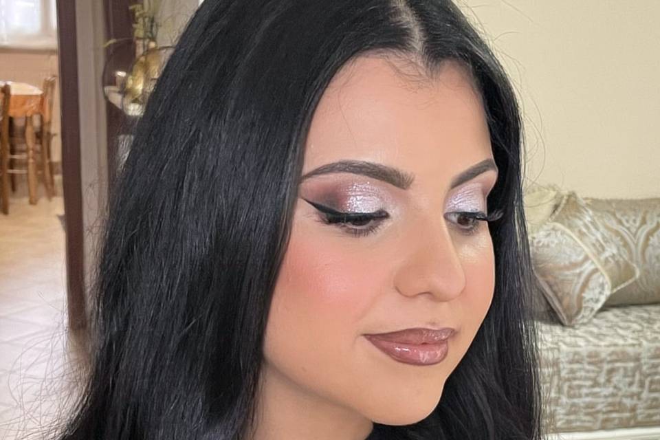 Jasmine Bridal Make-up