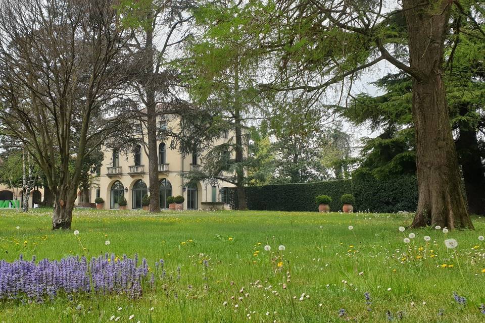 Giardino all'italiana