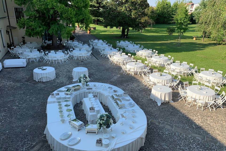 Pranzo di gala