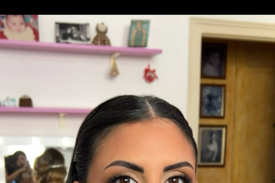 Trucco sposa