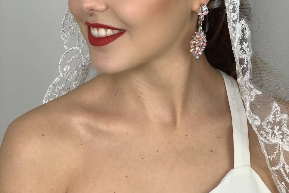 Wedding Make-up