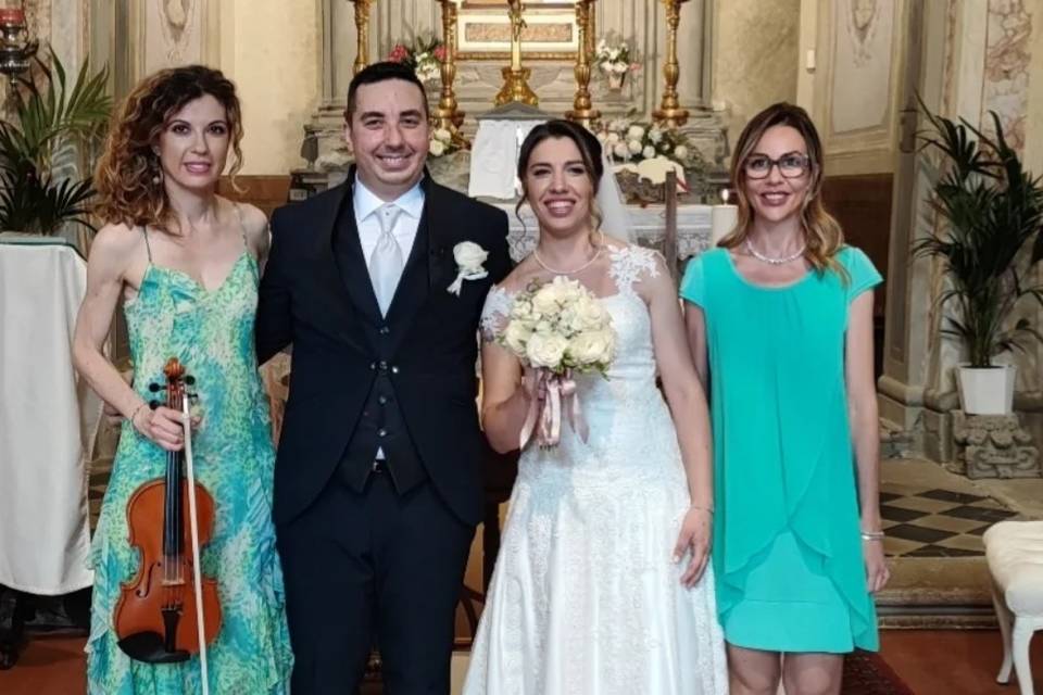 Matrimonio tirrenia