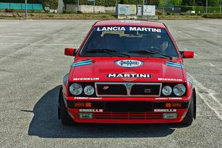 Mattia Lancia Delta Integrale