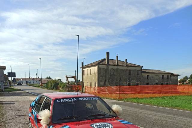 Mattia Lancia Delta Integrale