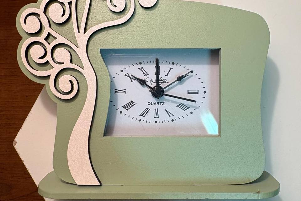 Orologio albero della vita