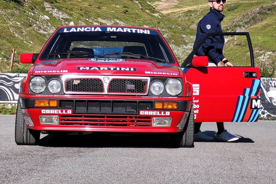 Lancia Delta Integrale 16v