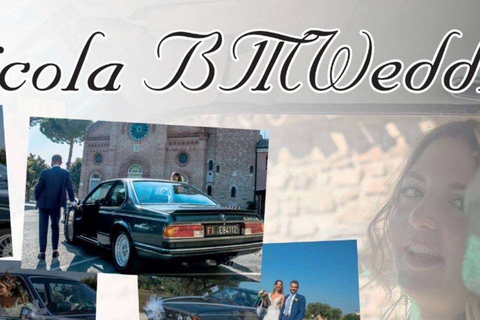 Logo Nicola BMWedding