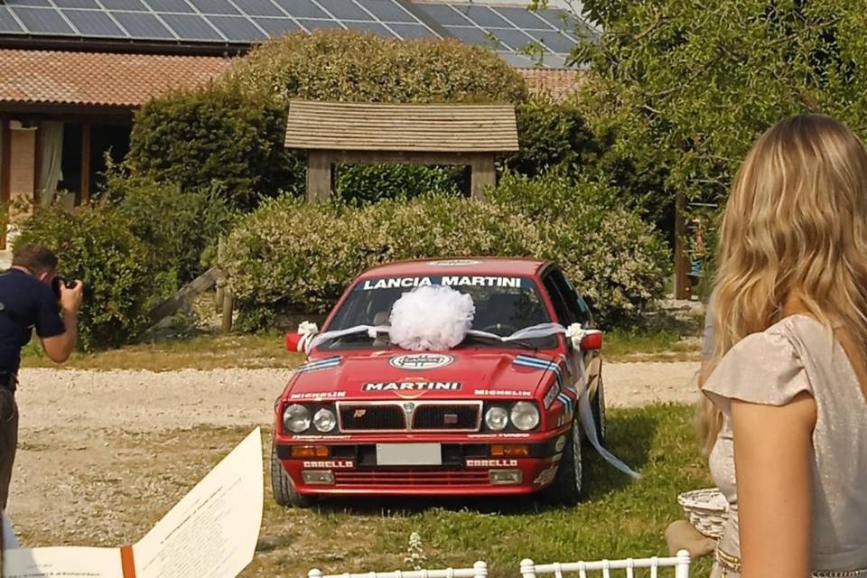 Lancia Delta Integrale