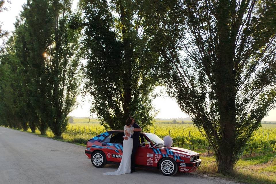 Lancia Delta Integrale