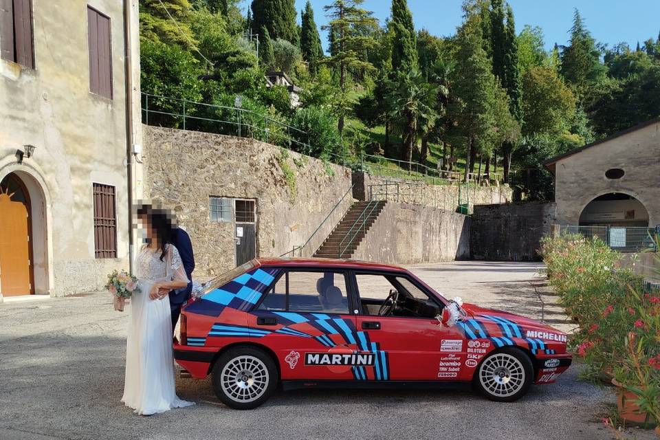 Lancia Delta Integrale 16v