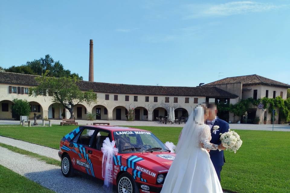 Lancia Delta Integrale