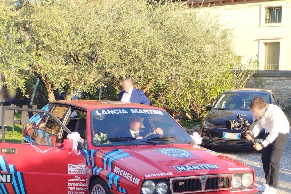 Lancia Delta Integrale