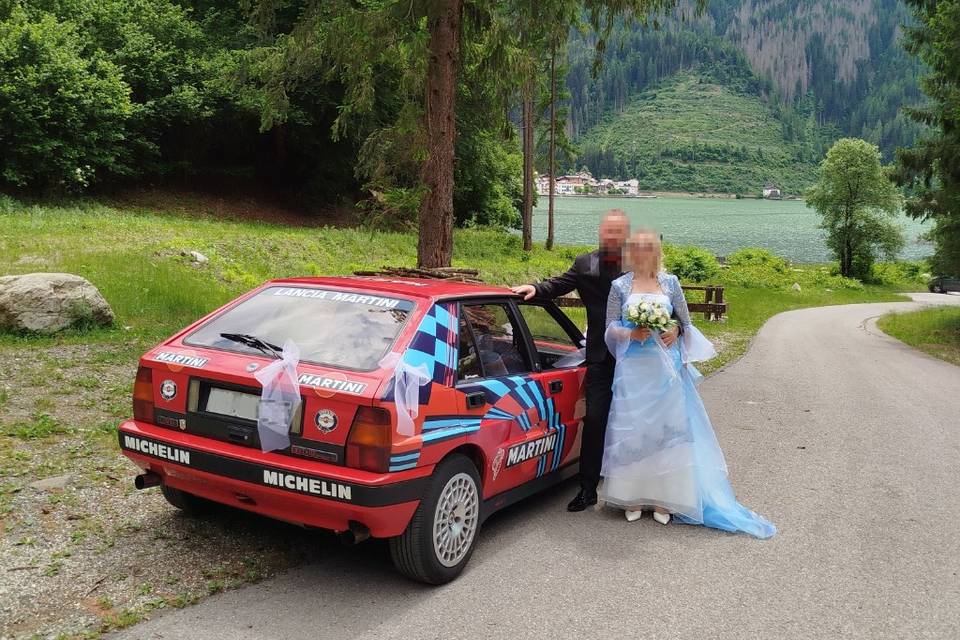 Lancia Delta Integrale