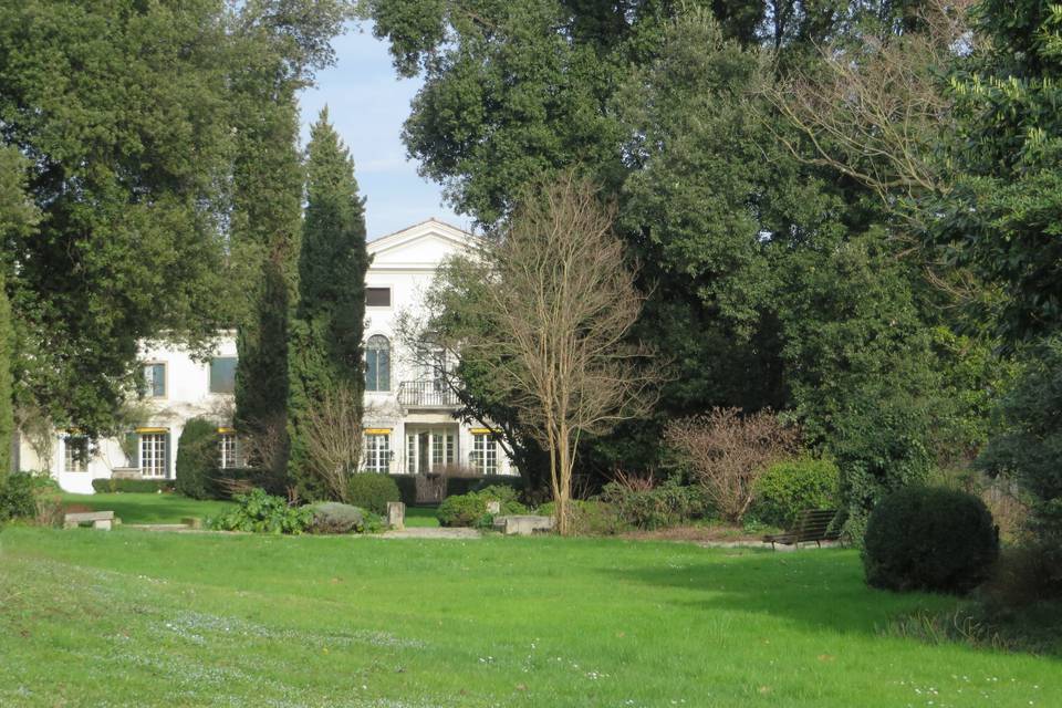 Villa Tissano