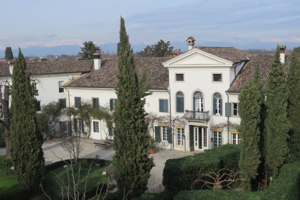 Villa Tissano