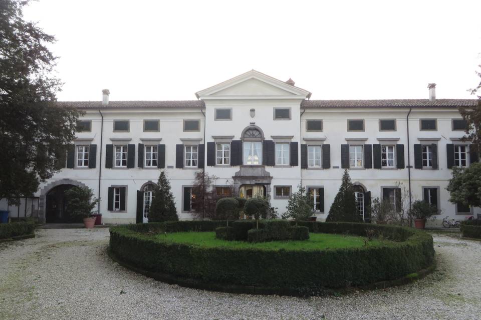 Villa Tissano