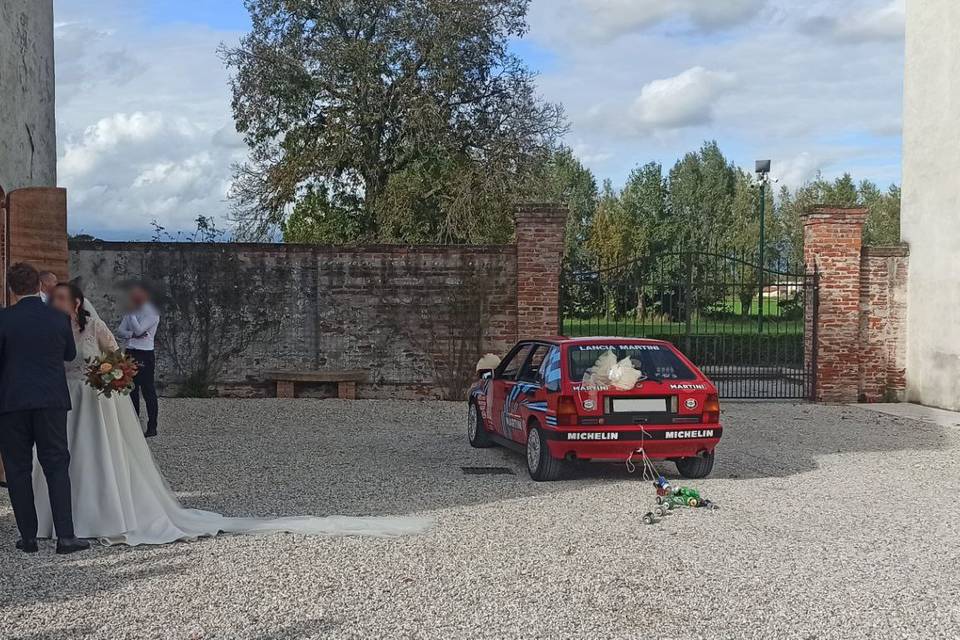 Lancia Delta Integrale 16v