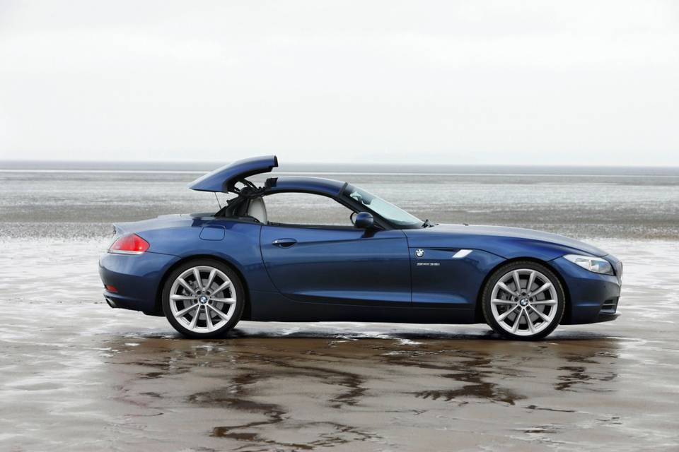 Bmw z4 e89