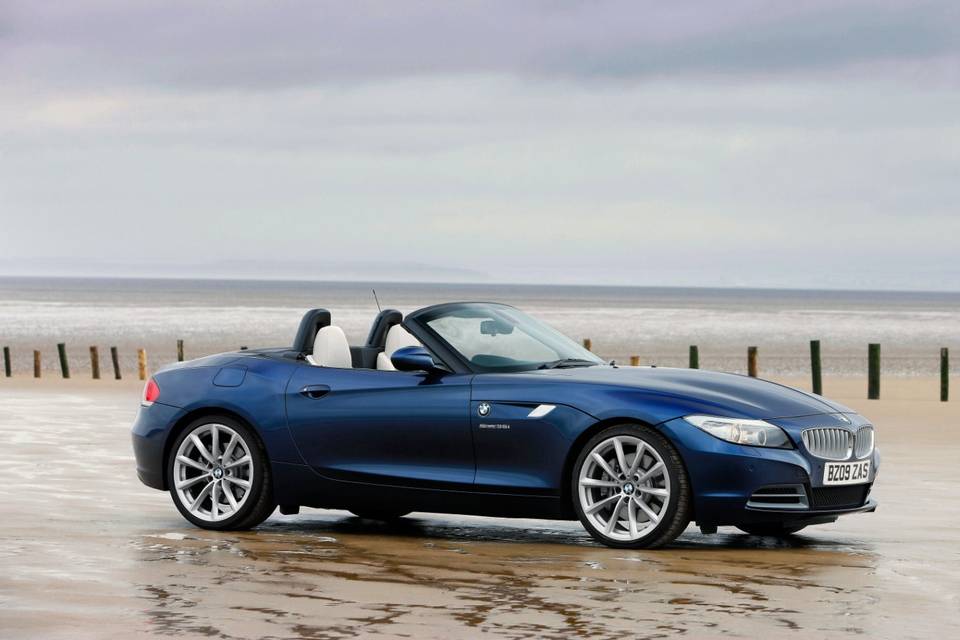 Bmw z4 e89