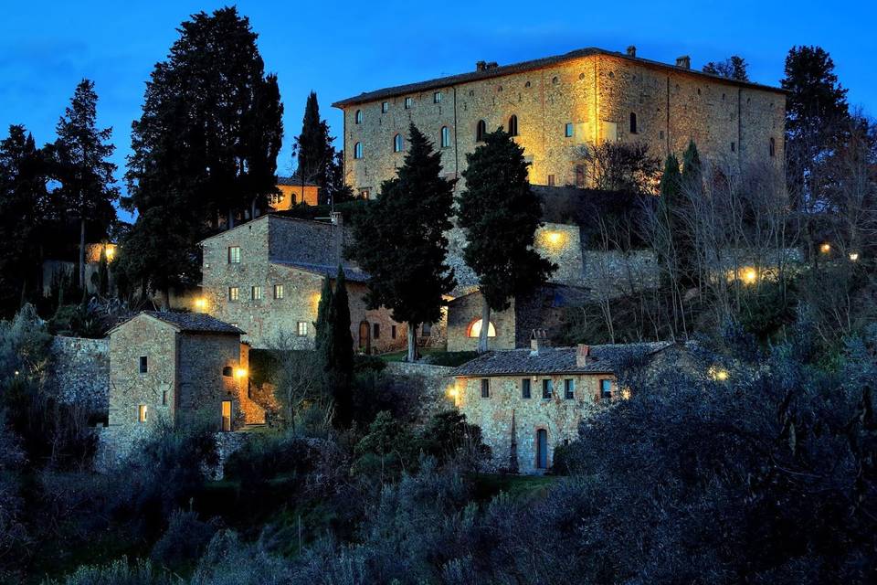 Logo castello di bibbione