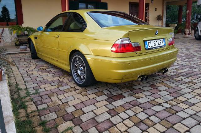 Bmw m3 e46