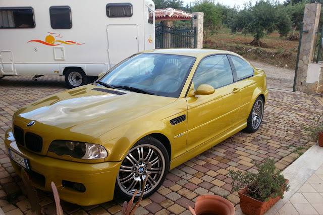 Bmw m3 e46