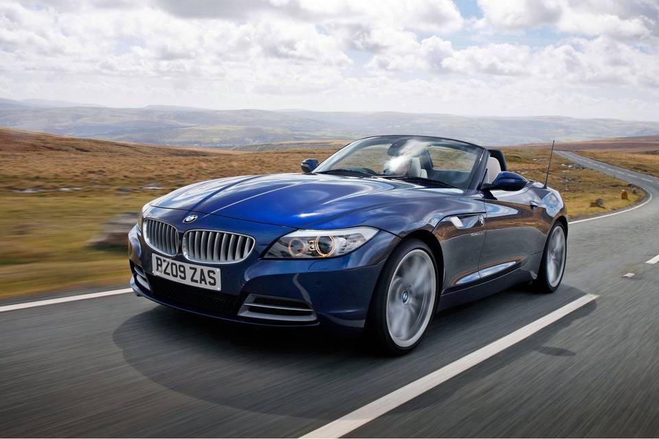 Bmw z4 e89