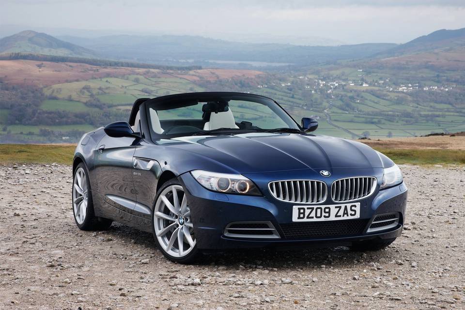 Bmw z4 e89