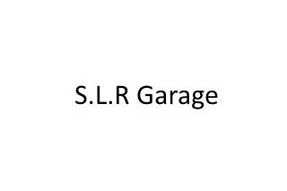 S.L.R Garage  - logo