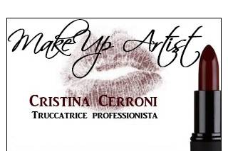 Cristina Cerroni Makeup Artist logo