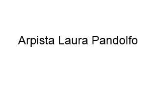 Arpista Laura Pandolfo logo