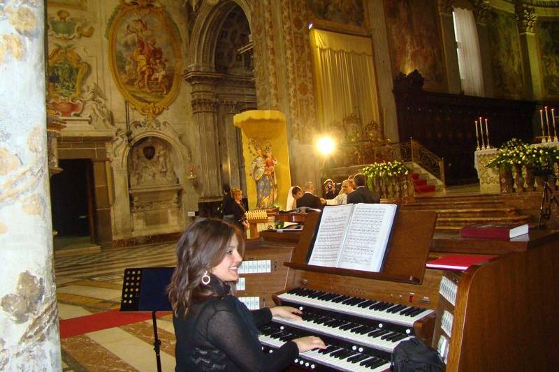 Organo Cattedrale Acireale