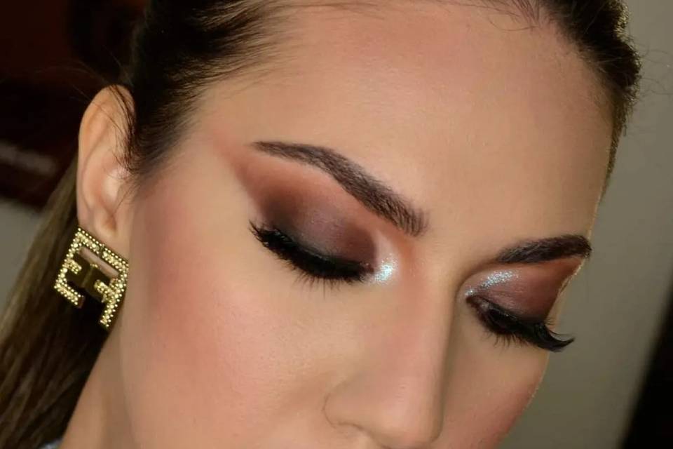 Glam trucco