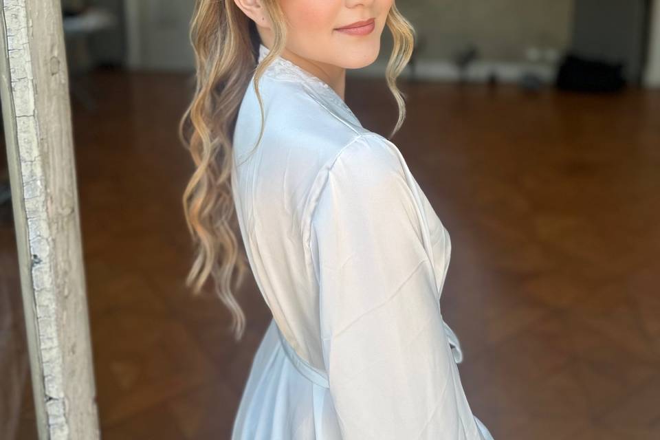 Soft glam