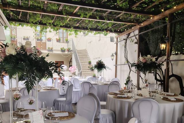Cortile esterno