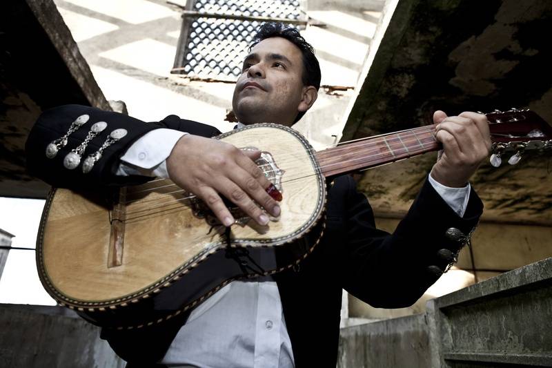 Mariachi La Plaza