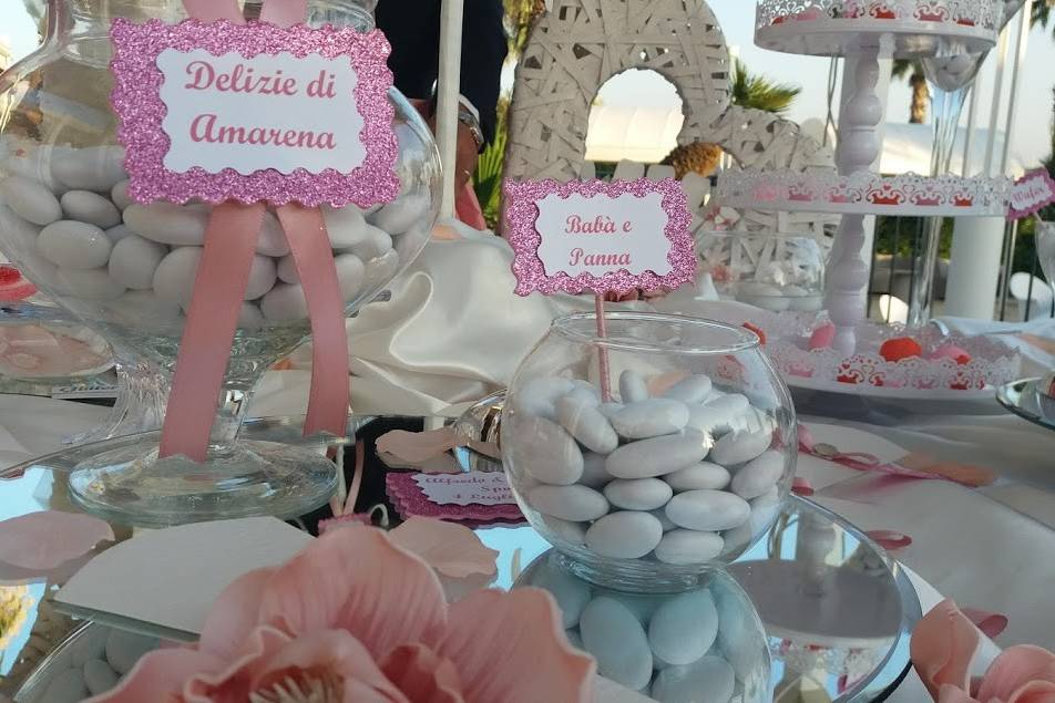 Confettata Matrimonio