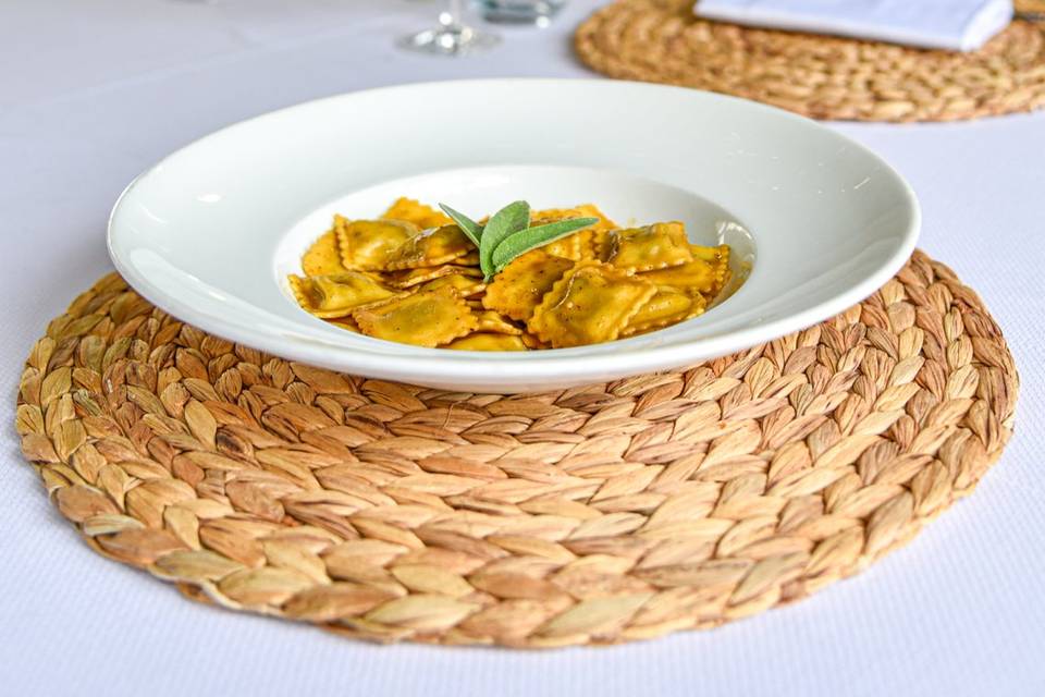 Agnolotti alla piemontese